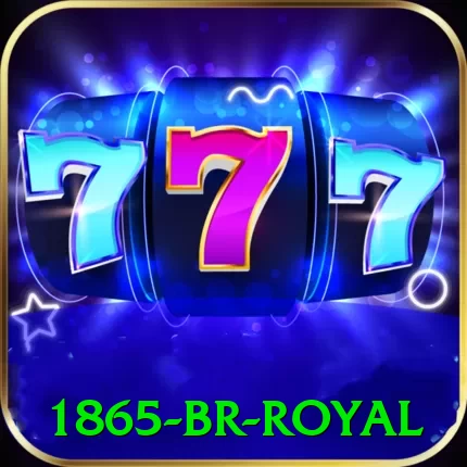 1865 BR Royal - vip