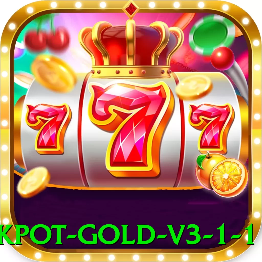 3466bet Jackpot Gold v3.1.1 - pk