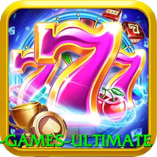 35733 Games Ultimate - pak