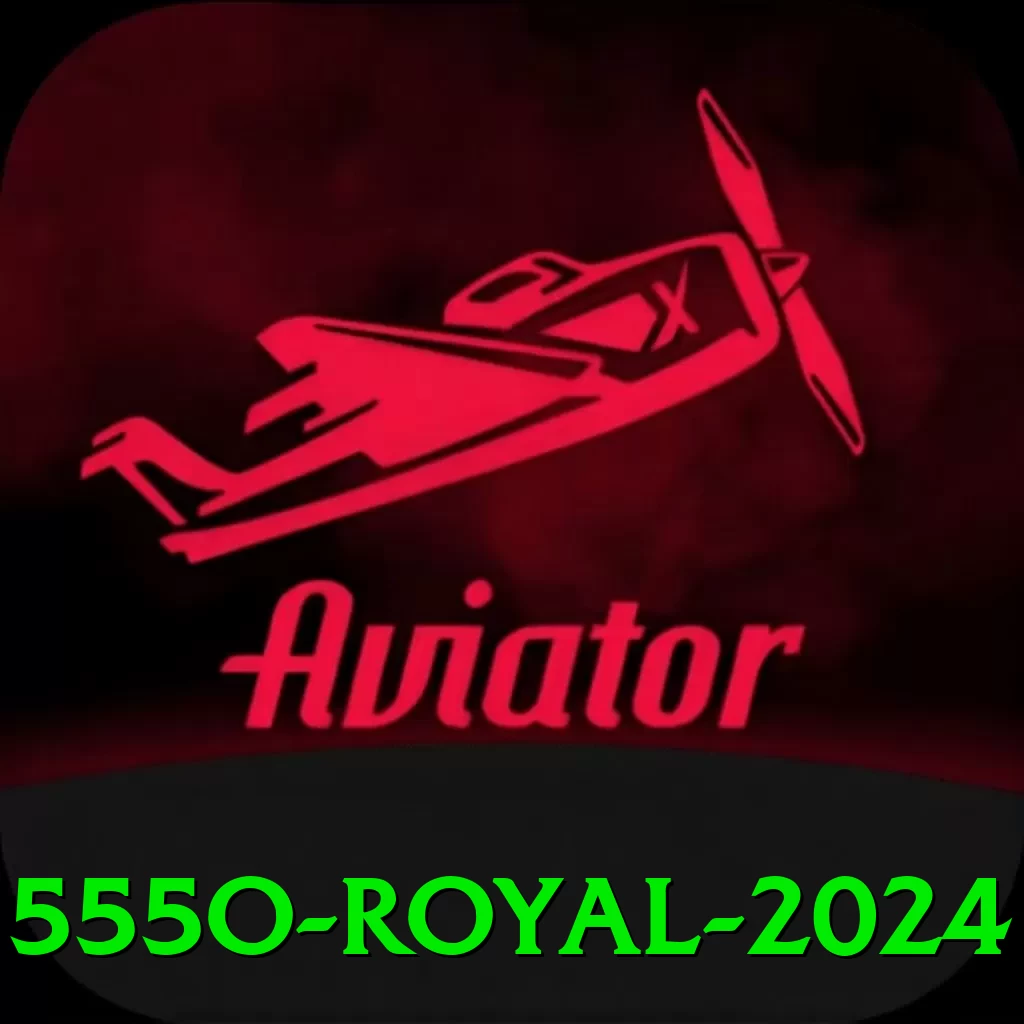 555o Royal 2024 - vip