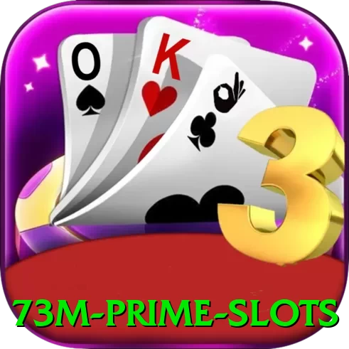 73m Prime Slots - game