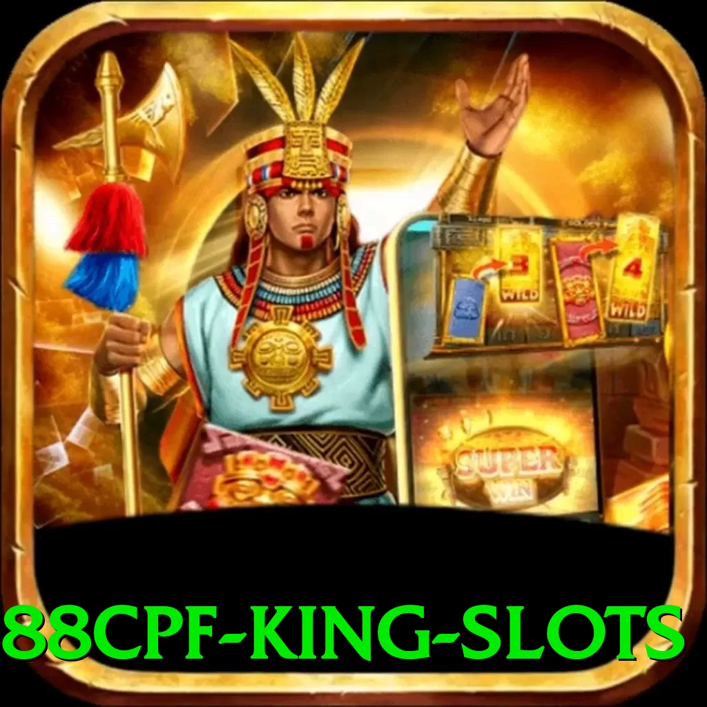 888cpf King Slots - app