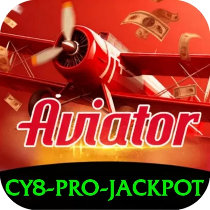 cy8 Pro Jackpot - pro