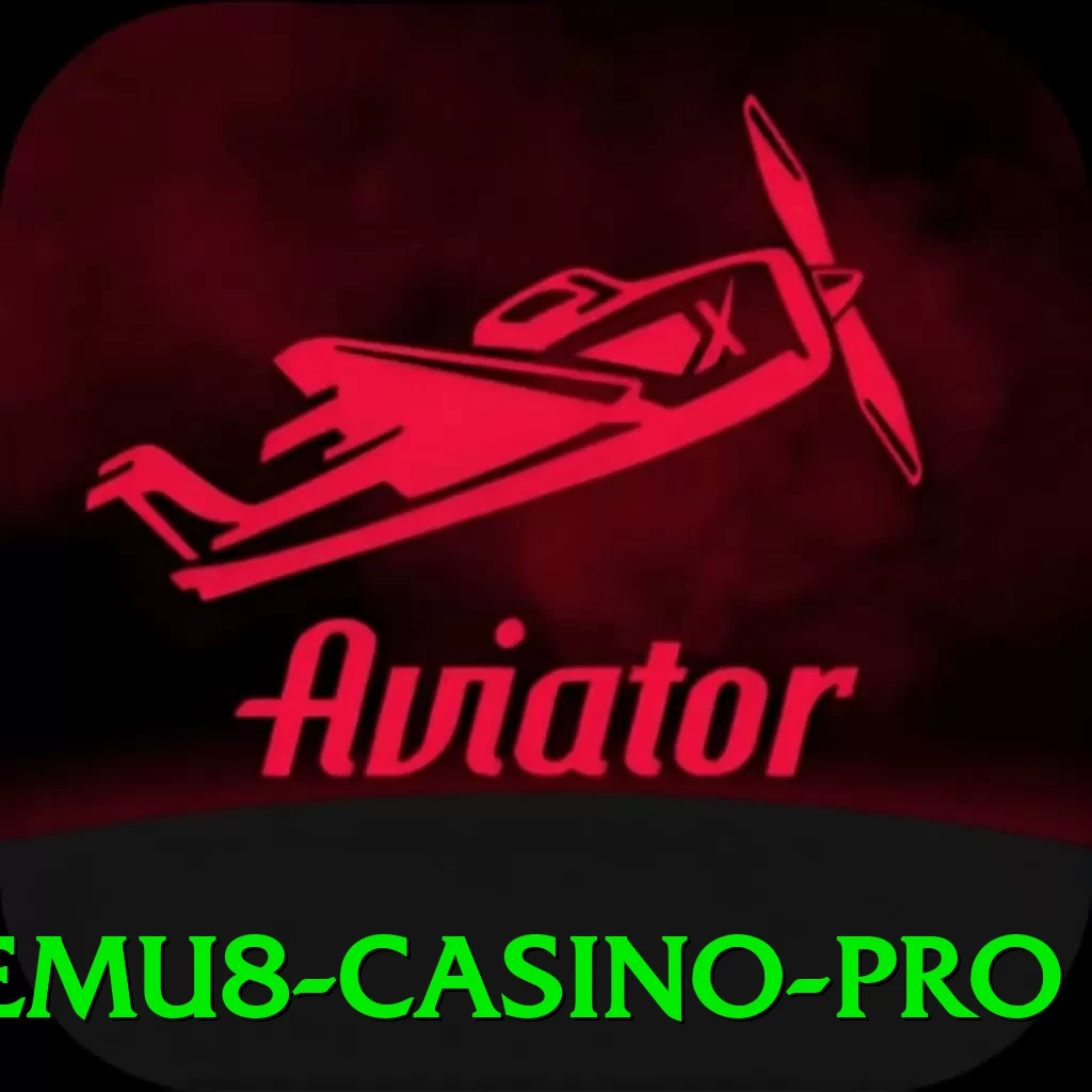 emu8 - Casino Pro - pak