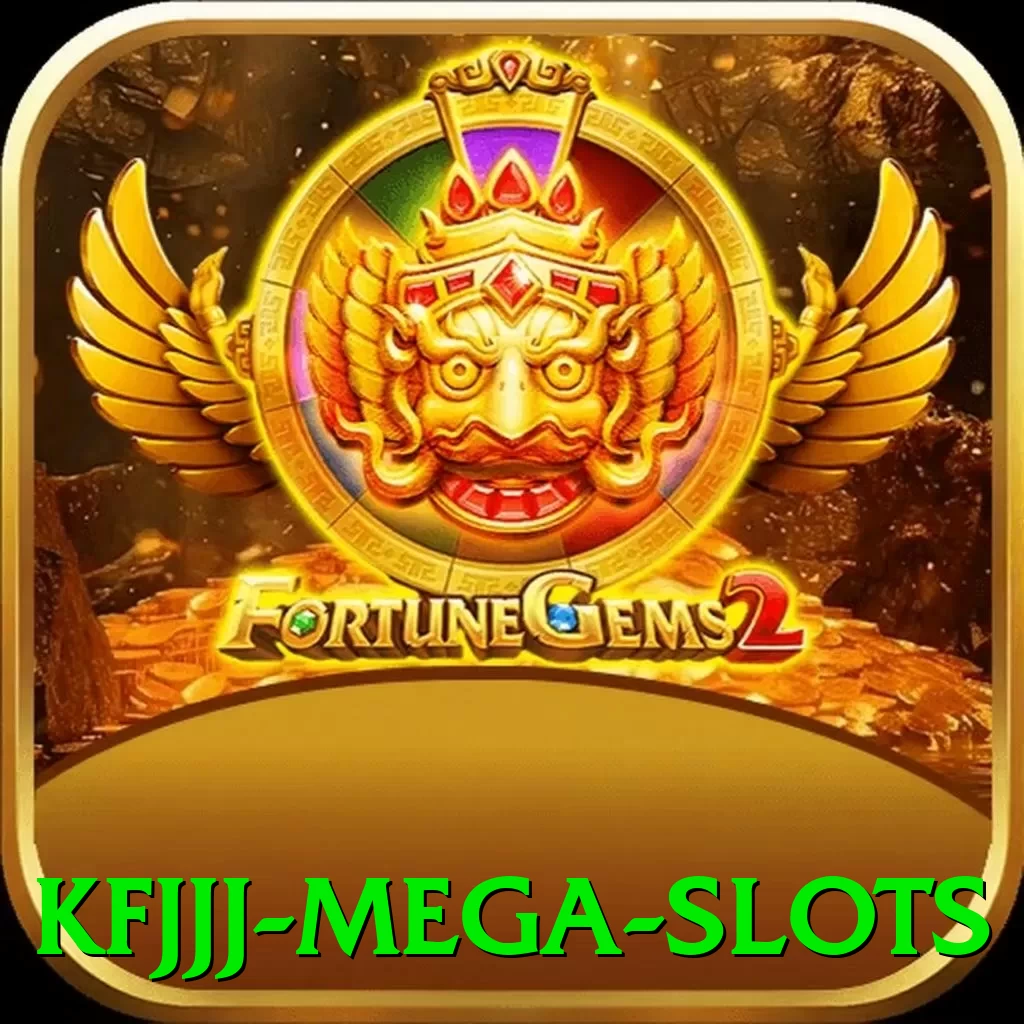 kfjjj Mega Slots - apk