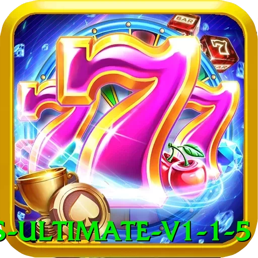 rr123 Slots Ultimate v1.1.5 - app