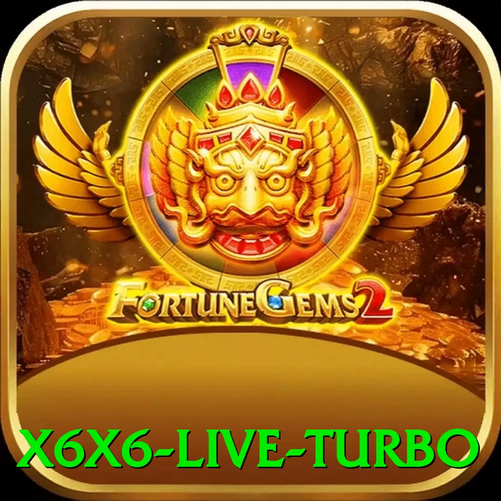 x6x6 - Live Turbo - pro